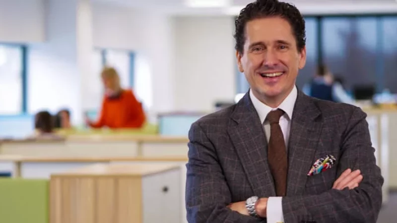 Il presidente di TMHE Ernesto Domìnguez visita LTE